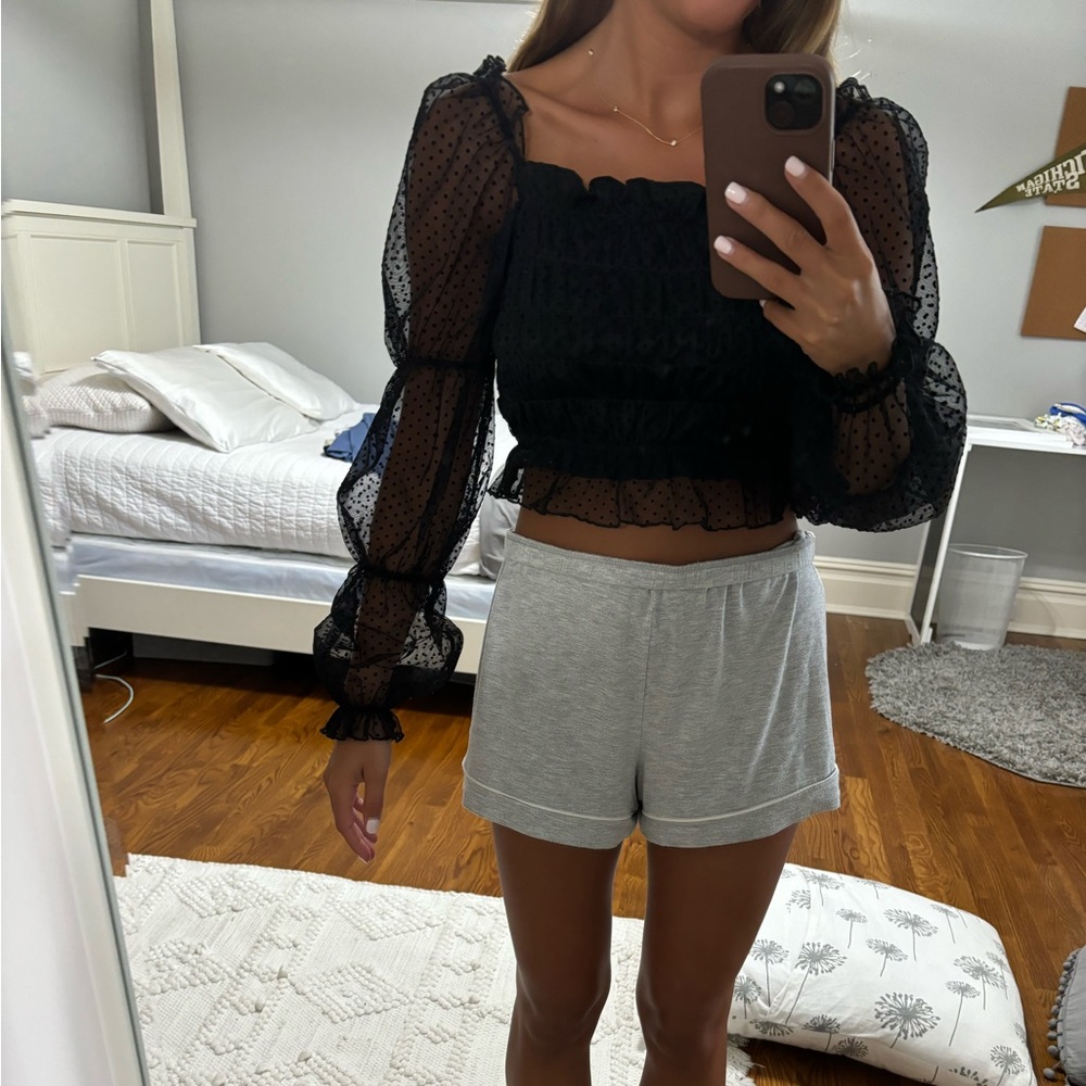 Top shop blouse